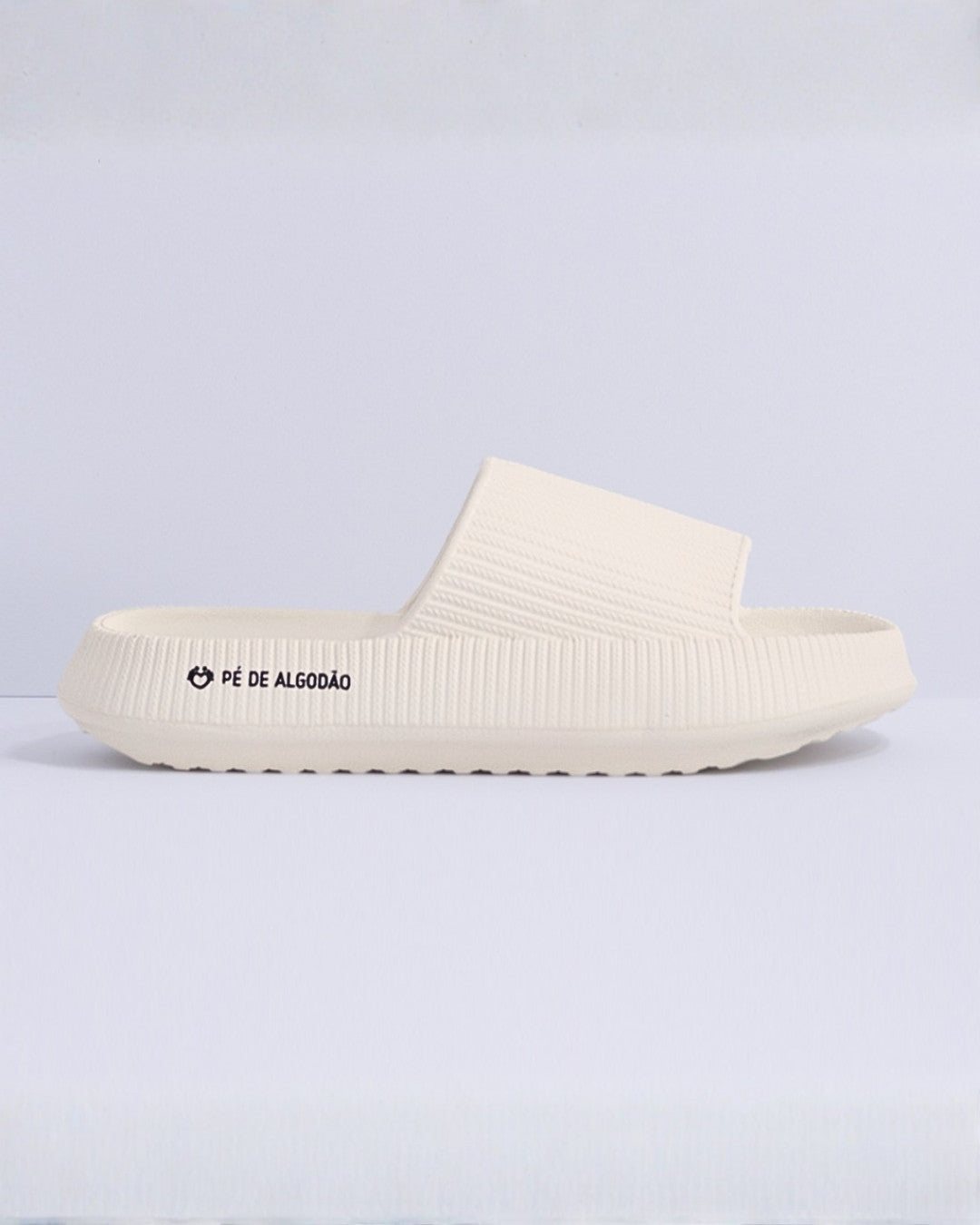 Sandália Anatômica Pé de Algodão